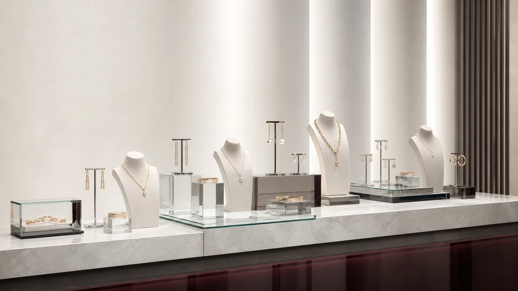 AvioBijou jewelry showroom